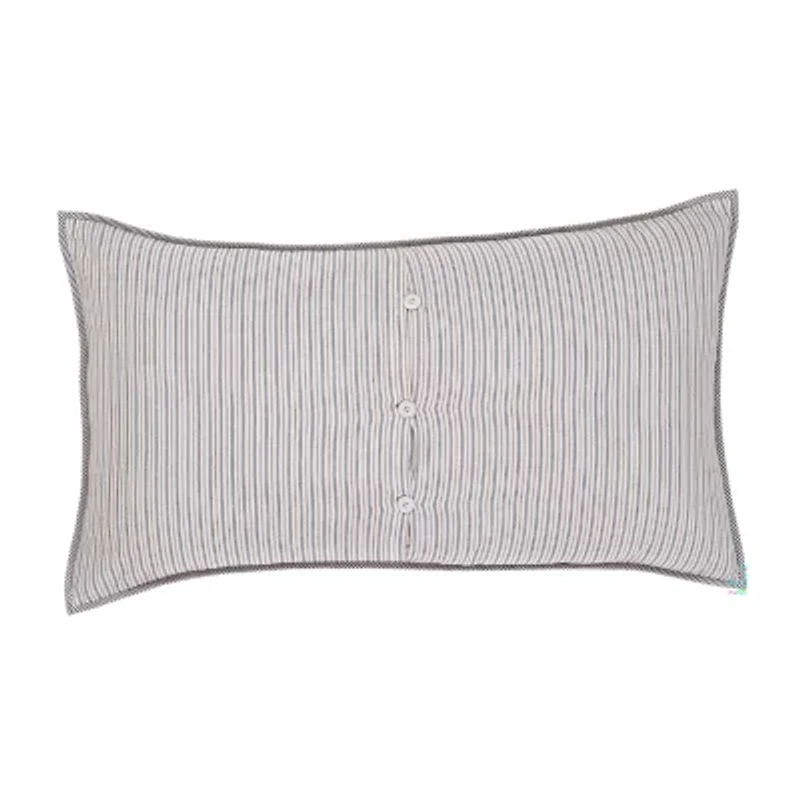 VHC Brands Haven Reversible Pillow Sham