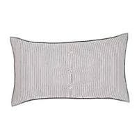 VHC Brands Haven Reversible Pillow Sham