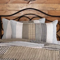 VHC Brands Haven Reversible Pillow Sham