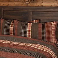 VHC Brands Bannack Reversible Pillow Sham
