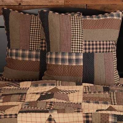 Vhc Brands Denton Reversible Euro Sham