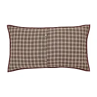 VHC Brands Brickston Reversible Pillow Sham