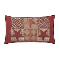 VHC Brands Brickston Reversible Pillow Sham