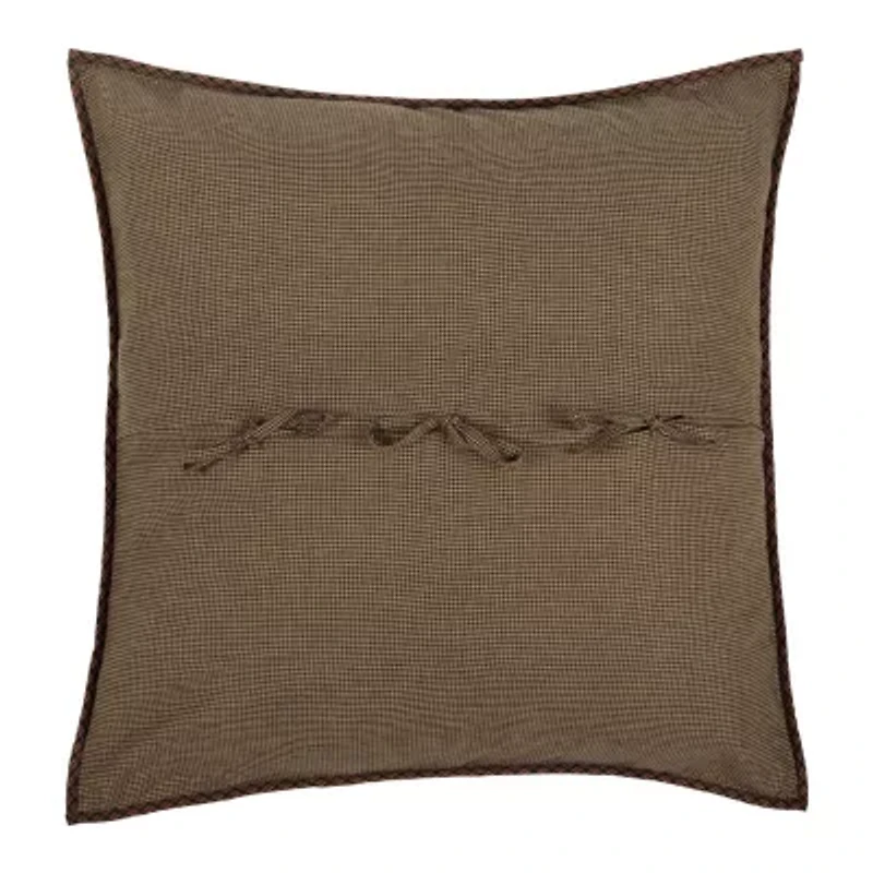 VHC Brands Settlement Reversible Euro Sham