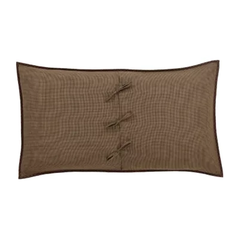 VHC Brands Settlement Reversible Pillow Sham