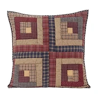 VHC Brands Clamont Reversible Euro Sham