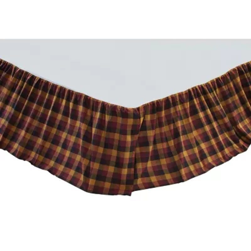 VHC Brands Settlement 16" Bed Skirt