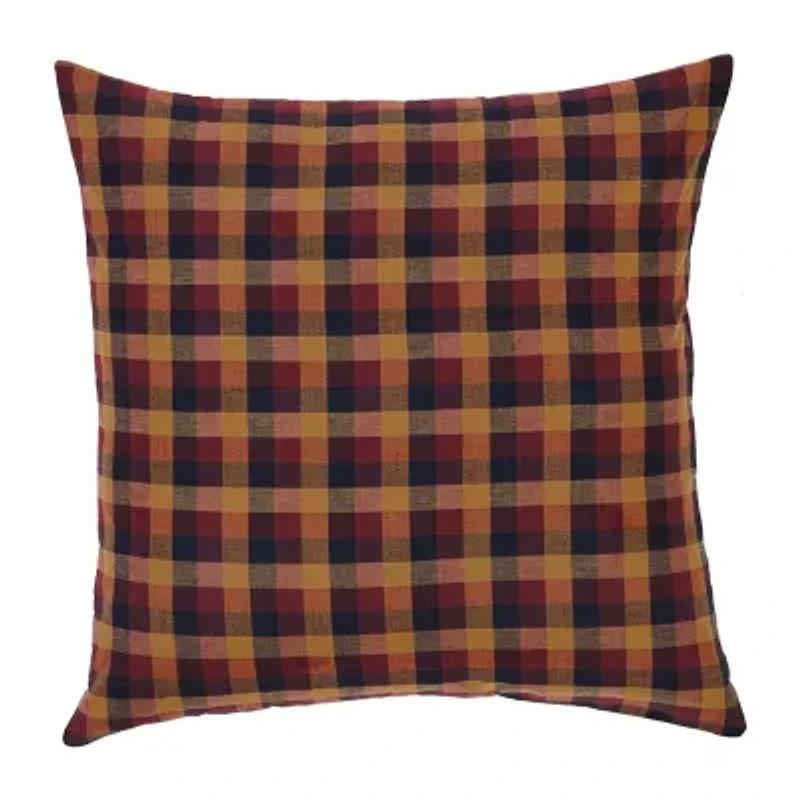 VHC Brands Settlement Reversible Euro Sham