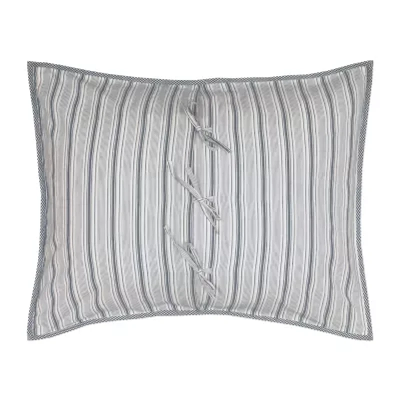 VHC Brands Miller Farm Reversible Pillow Sham