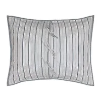 VHC Brands Miller Farm Reversible Pillow Sham