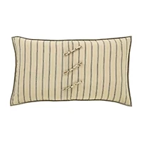 VHC Brands Miller Farm Reversible Pillow Sham