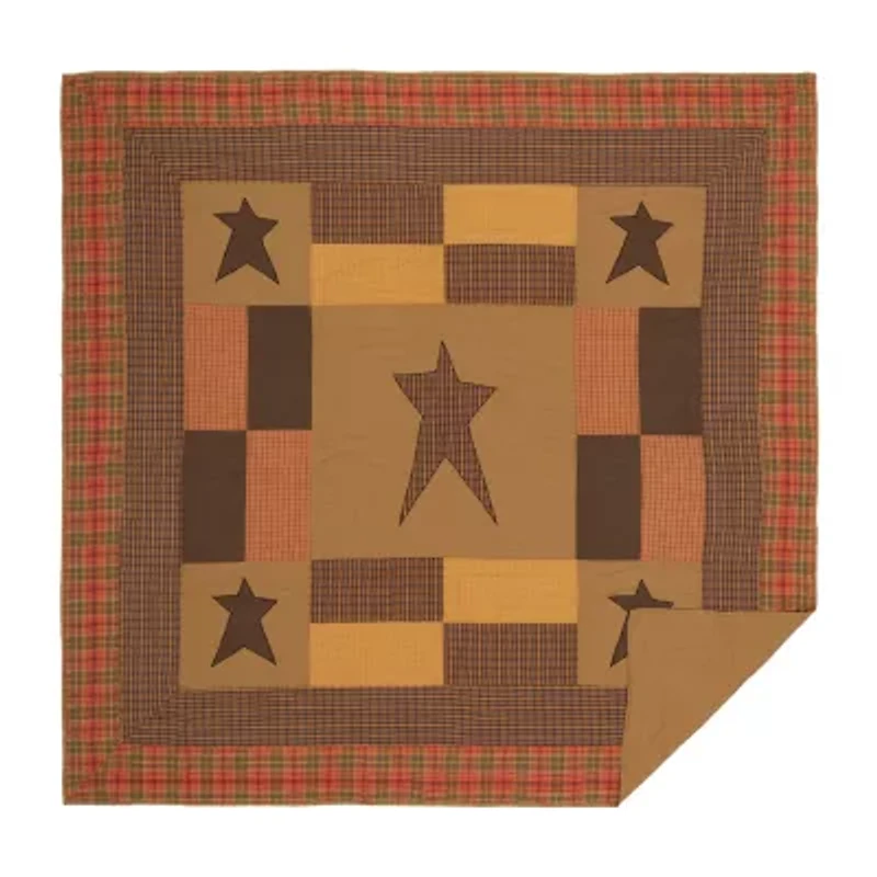 VHC Brands Sutton Reversible Quilt