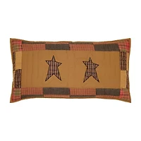 VHC Brands Sutton Reversible Pillow Sham
