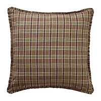 VHC Brands Laramie Reversible Euro Sham