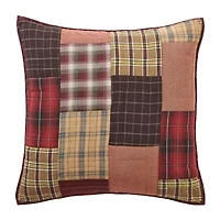 VHC Brands Laramie Reversible Euro Sham