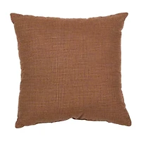 VHC Brands Settlement 12x12 Throw Pillow
