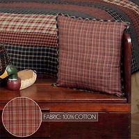 VHC Brands Bannack 16x16 Throw Pillow