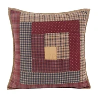 VHC Brands Clamont 16x16 Throw Pillow