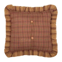 VHC Brands Plainfield 16x16 Throw Pillow
