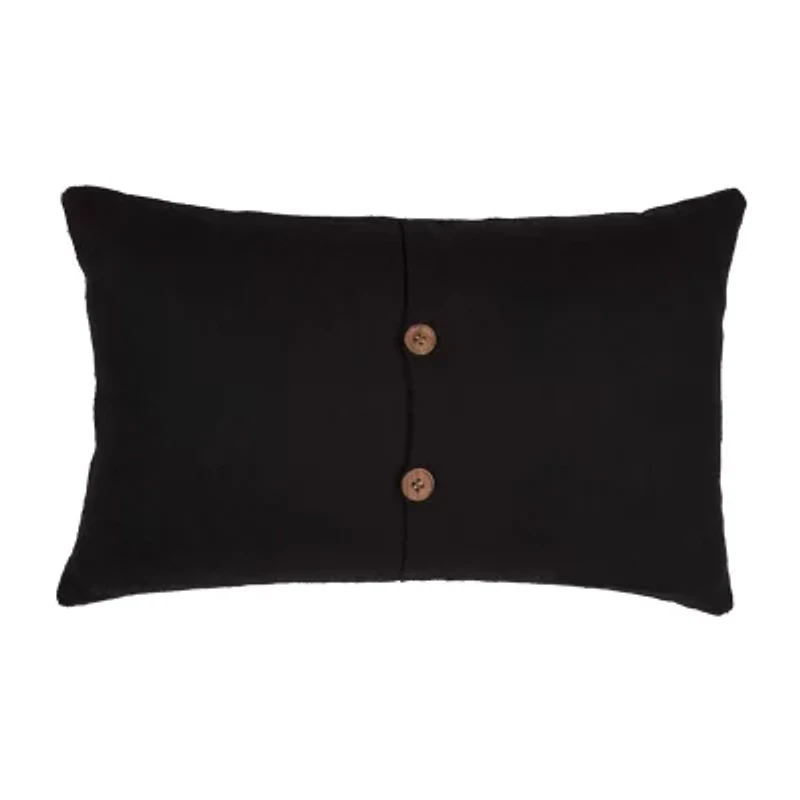 VHC Brands Settlement 14x22 Lumbar Pillow