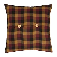 VHC Brands Settlement 16x16 Throw Pillow
