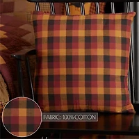 VHC Brands Settlement 16x16 Throw Pillow