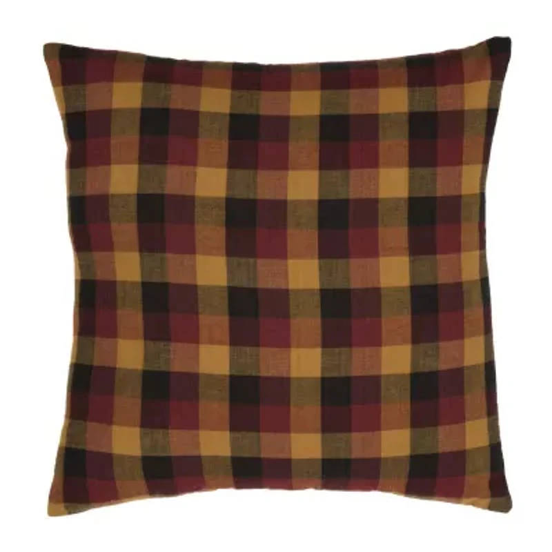 VHC Brands Settlement 16x16 Throw Pillow