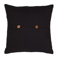 VHC Brands Settlement 18x18 Throw Pillow