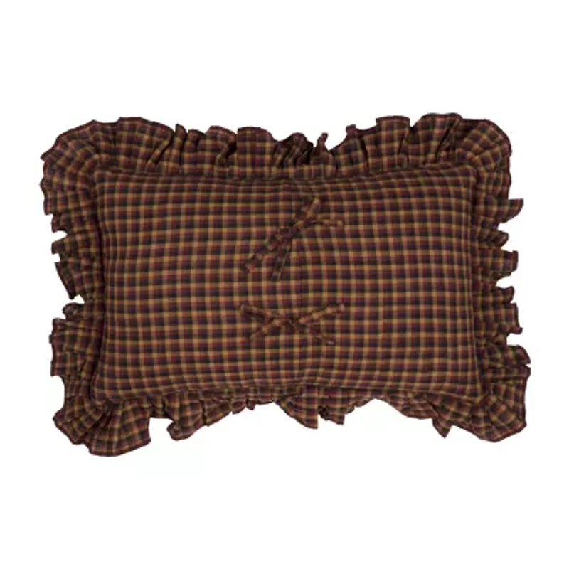 VHC Brands Settlement 14x22 Lumbar Pillow