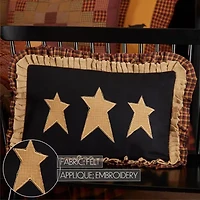 VHC Brands Settlement 14x22 Lumbar Pillow