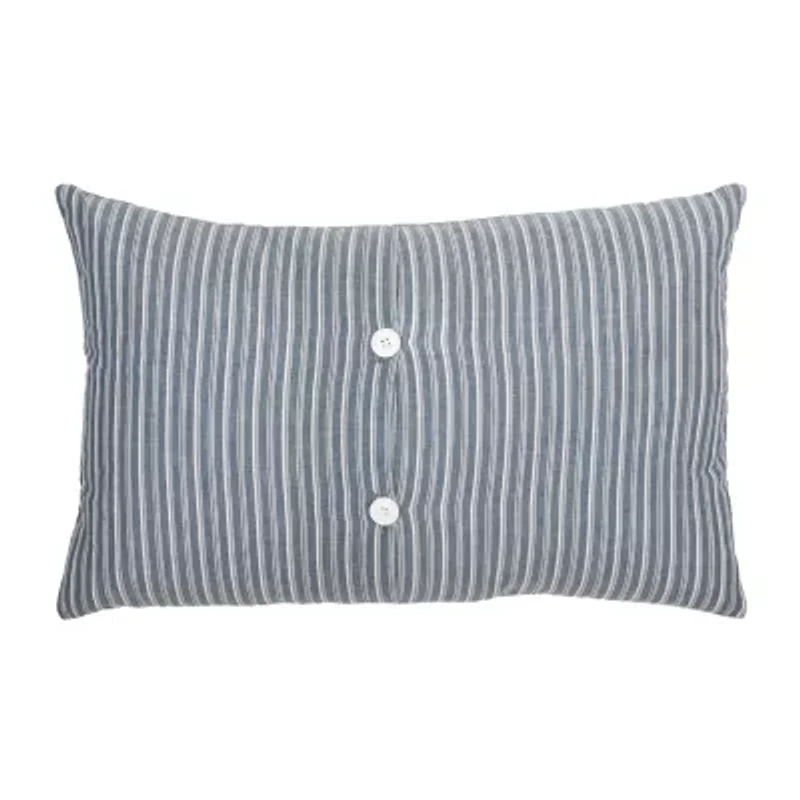 VHC Brands Miller Farm 14x22 Lumbar Pillow
