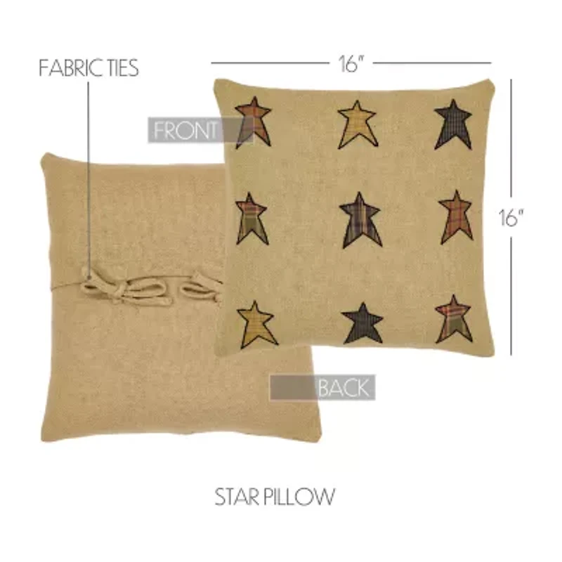 VHC Brands Sutton 14x18 Lumbar Pillow