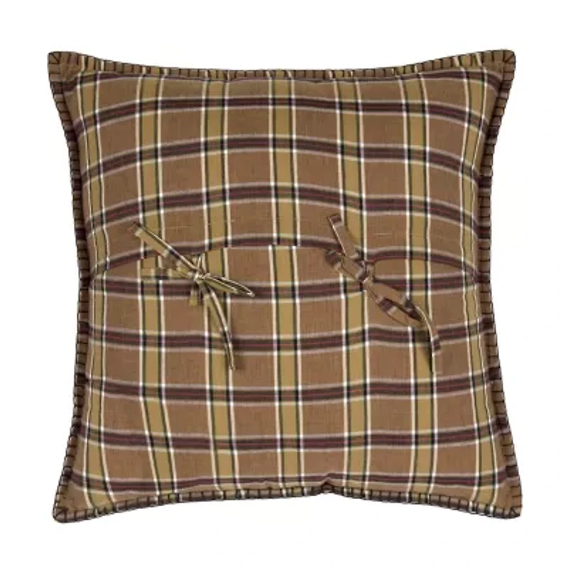 VHC Brands Laramie 18x18 Throw Pillow