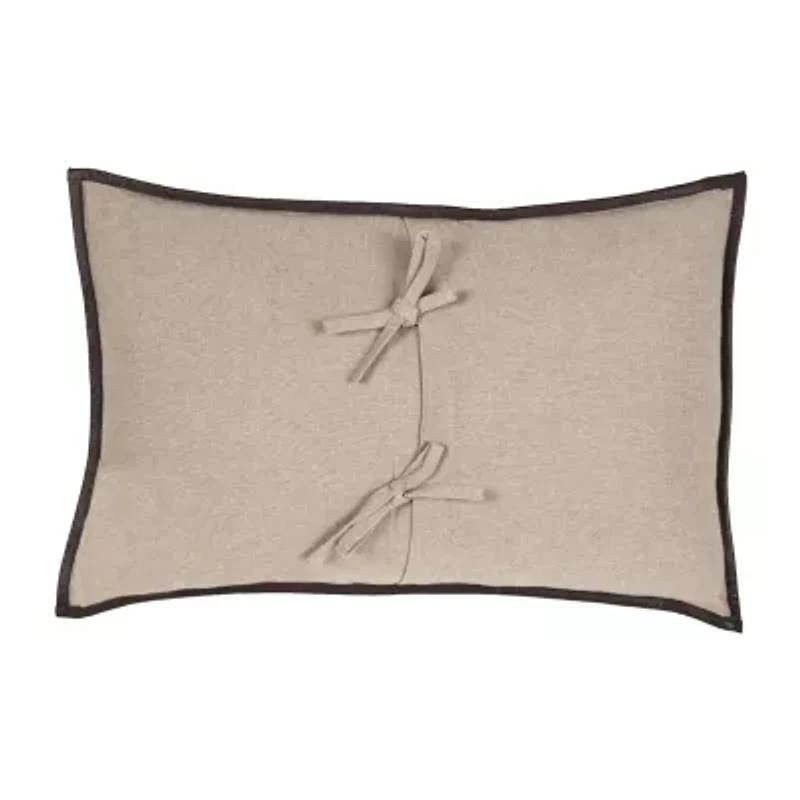 VHC Brands Laramie 14x22 Lumbar Pillow