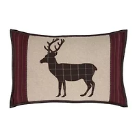 VHC Brands Laramie 14x22 Lumbar Pillow