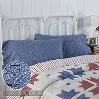 VHC Brands Celebration Pillowcases