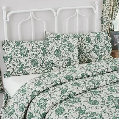 VHC Brands Dorset Pillowcases