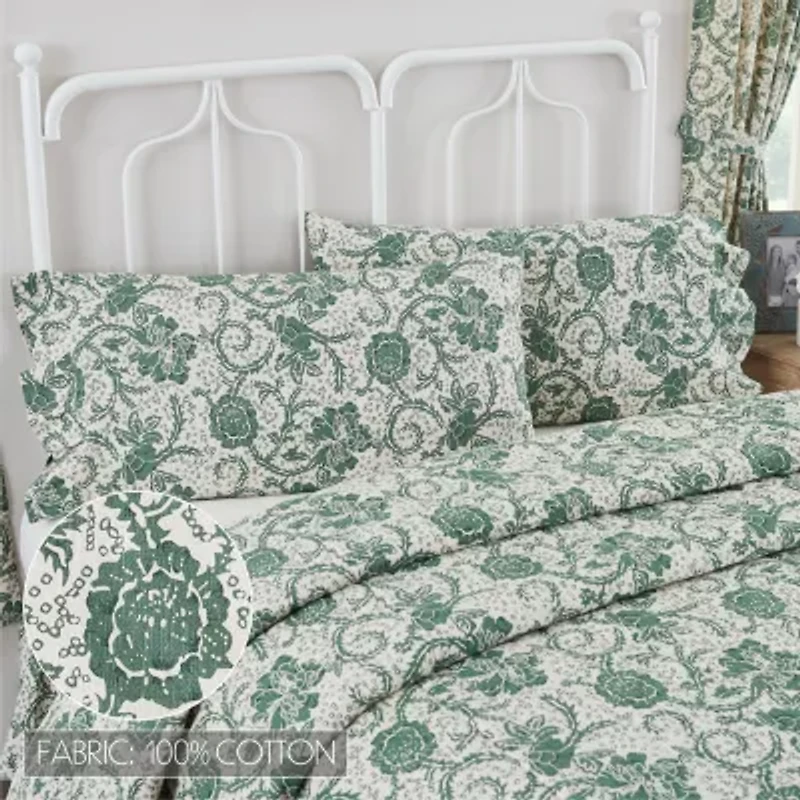 VHC Brands Dorset Pillowcases