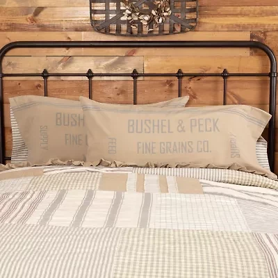 VHC Brands Grace Pillowcases