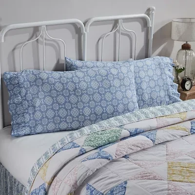 VHC Brands Jolie Pillowcases
