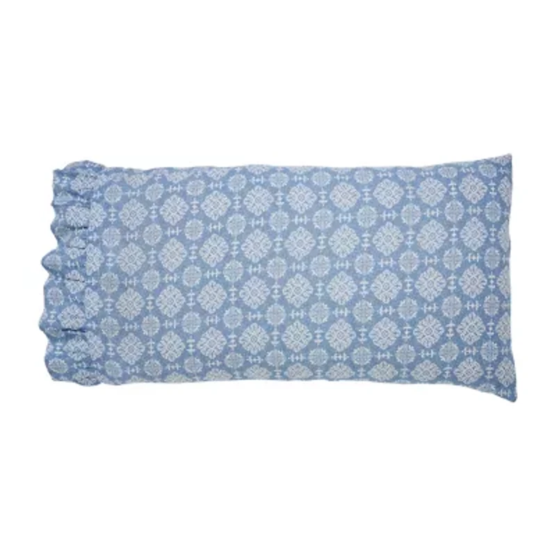 VHC Brands Jolie Pillowcases