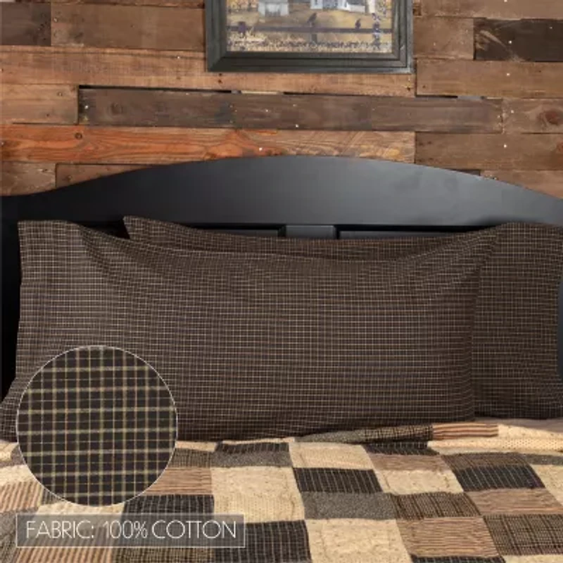 VHC Brands Kettle Grove Pillowcases