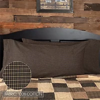 VHC Brands Kettle Grove Pillowcases