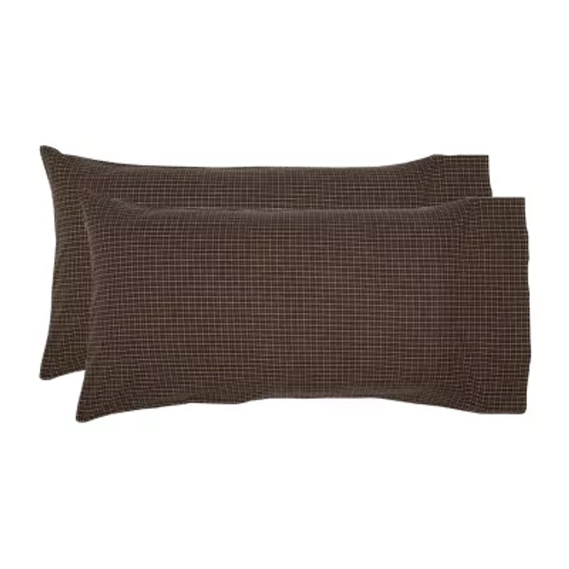 VHC Brands Kettle Grove Pillowcases