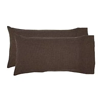 VHC Brands Kettle Grove Pillowcases