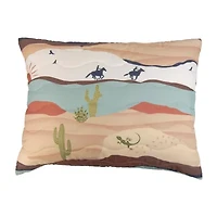 Your Lifestyle By Donna Sharp Journey Reversible Quilt Set