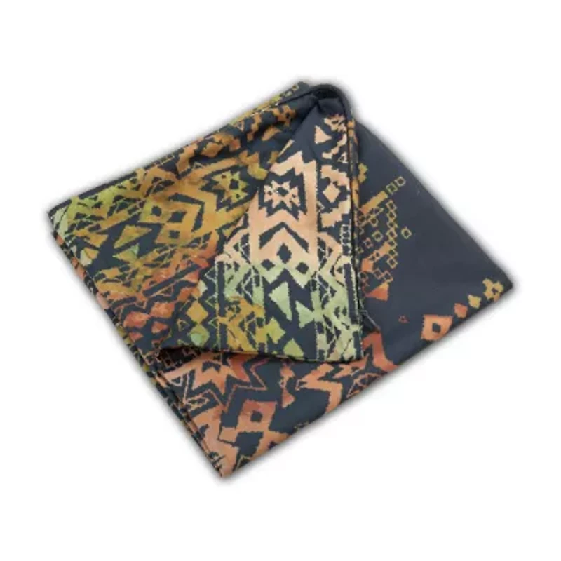 Your Lifestyle By Donna Sharp Journey Tribal Throw Pillow Cover