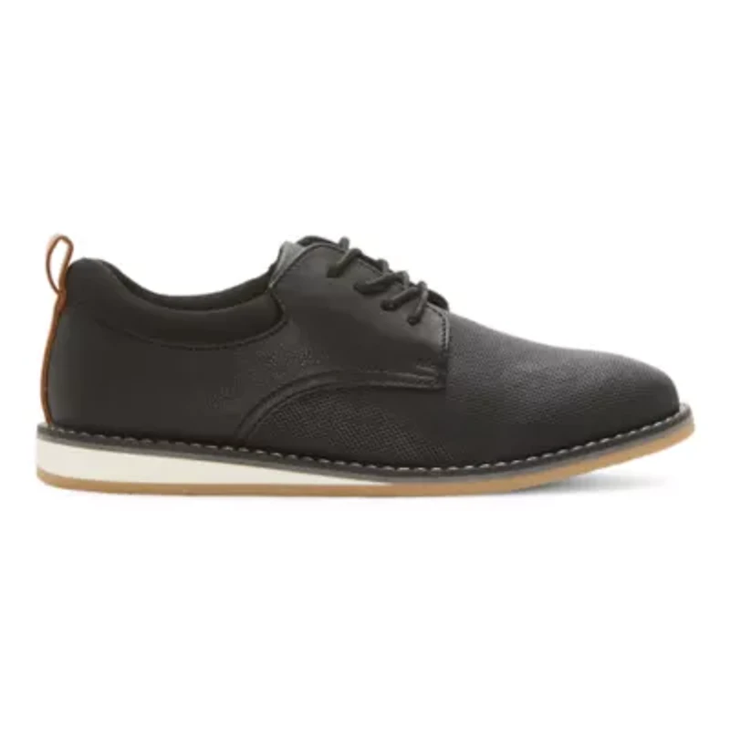 Thereabouts Mackem Little & Big Kid Boys Round Closed Toe Oxford Shoes