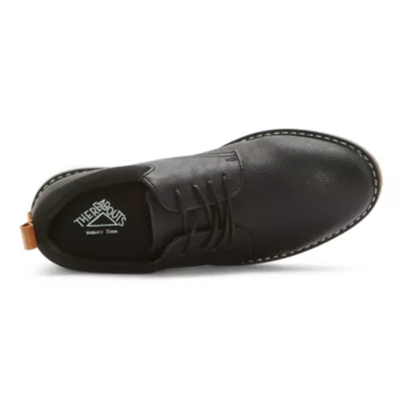 Thereabouts Mackem Little & Big Kid Boys Closed Toe Oxford Shoes
