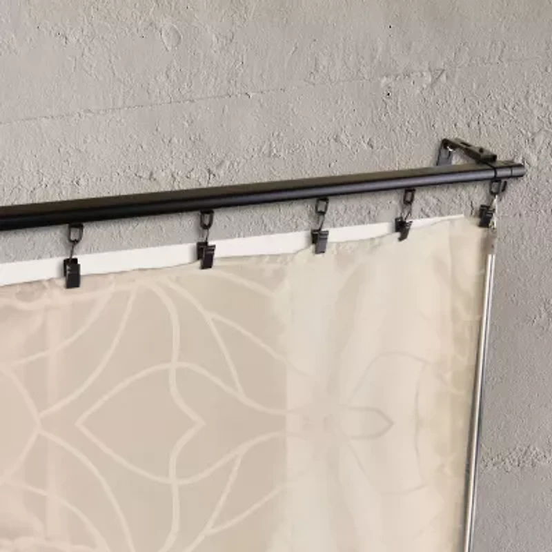 Rod Desyne 24-pk. Sliders and Clips with Hooks